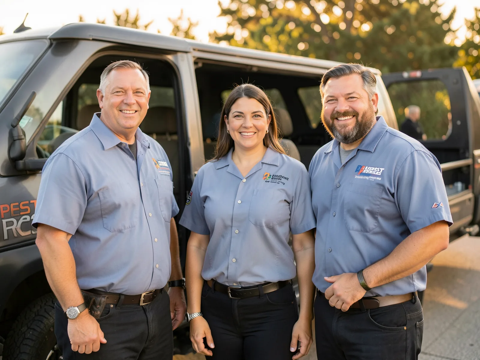 Pest Control company in Log Lane Village, CO